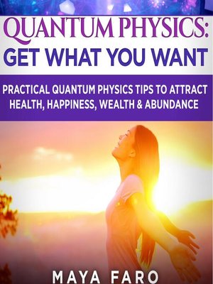 cover image of Quantum Physics
